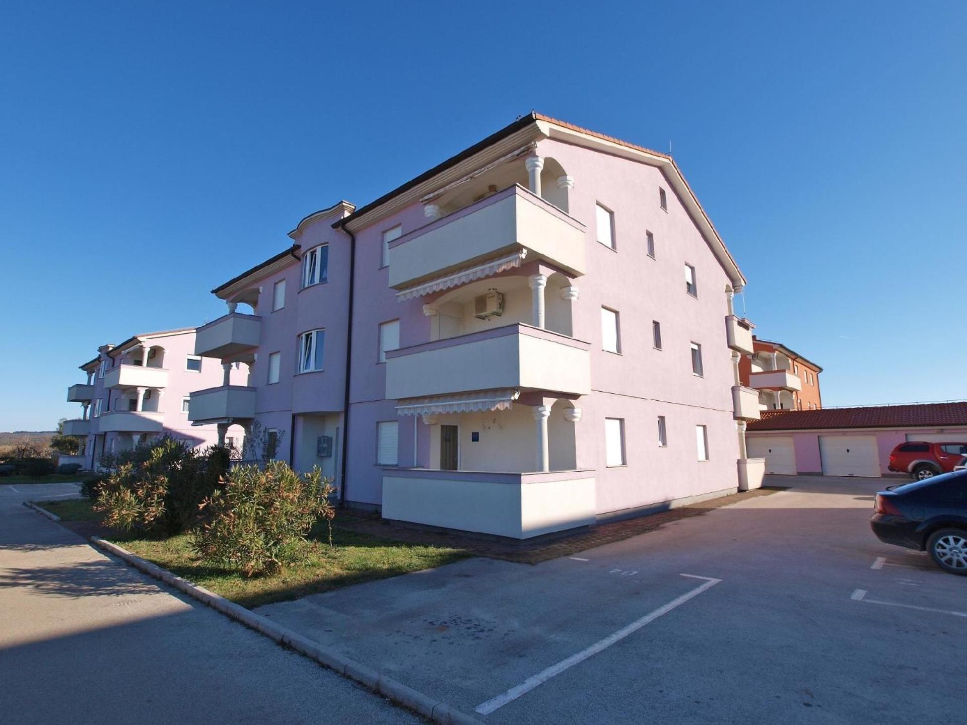 Fuer 4 Personen Ca 55 Qm In Valbandon, Istrien Istrische Riviera Apartment